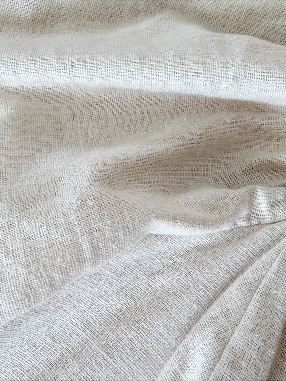 NWT Abercrombie & Fitch Linen Blend Dress | Petite Medium | Fully Lined - Picture 5 of 10